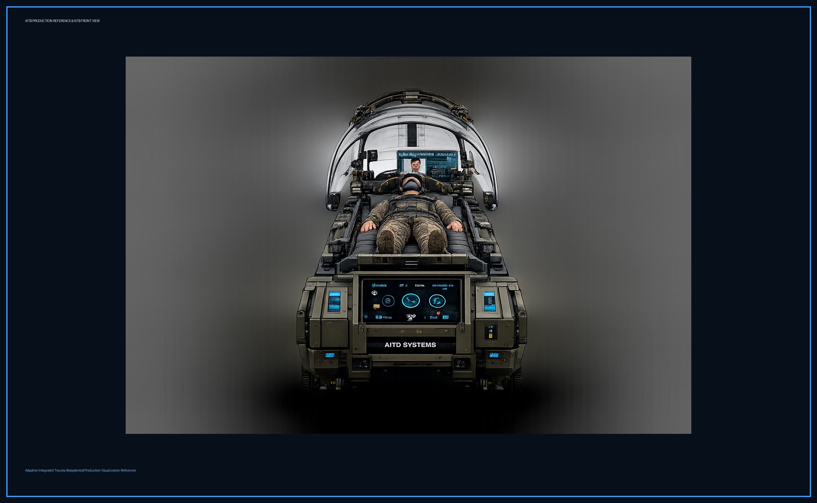 AITB Front Production View