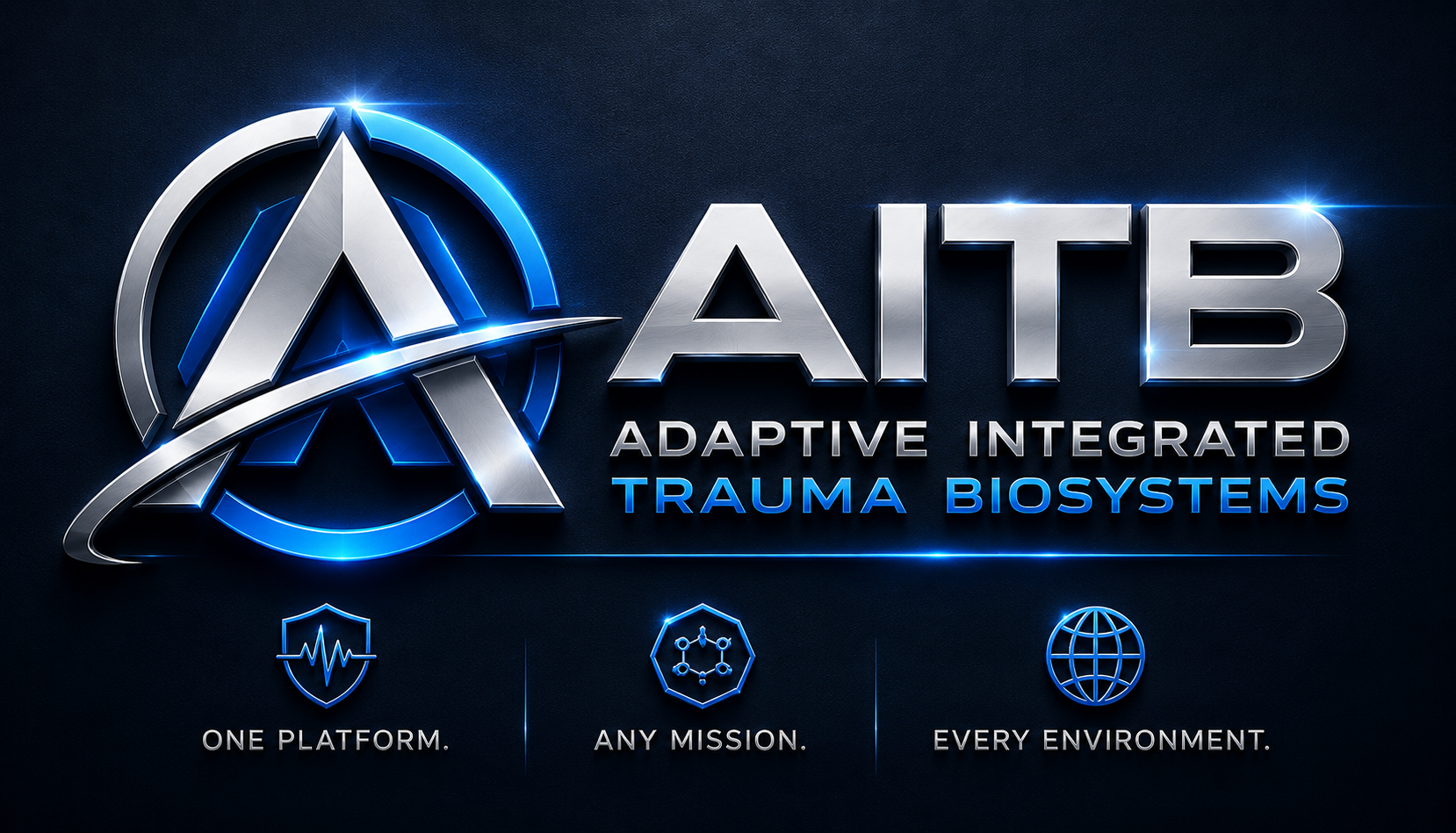 AITB Adaptive Intelligent Therapy Bed Official Logo