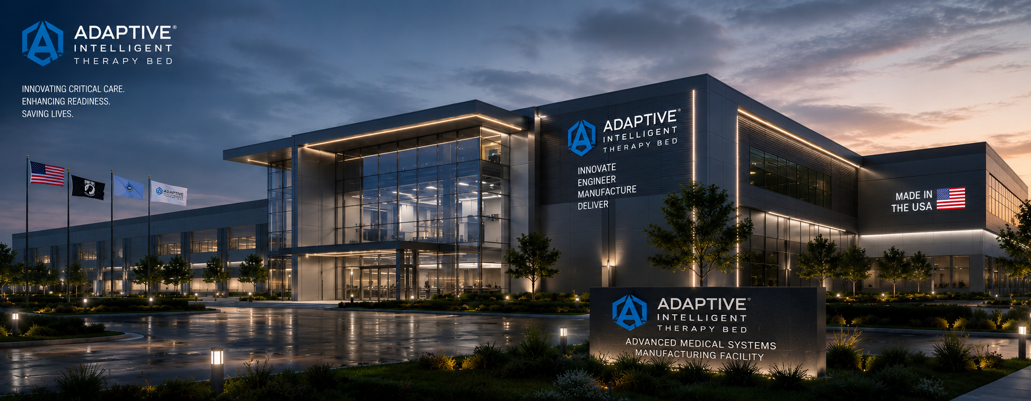 AITB Advanced Manufacturing Facility