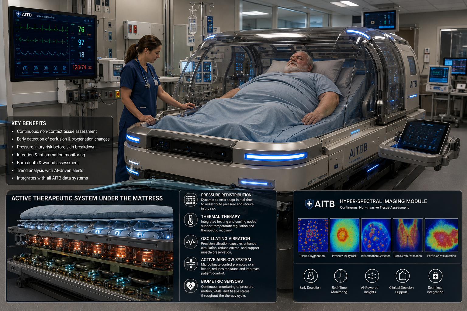 Civil AITB therapeutic platform continuity